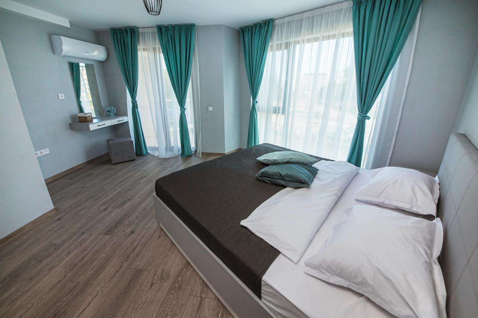 Athmospherevillaema Apartments Kranevo Exterior foto