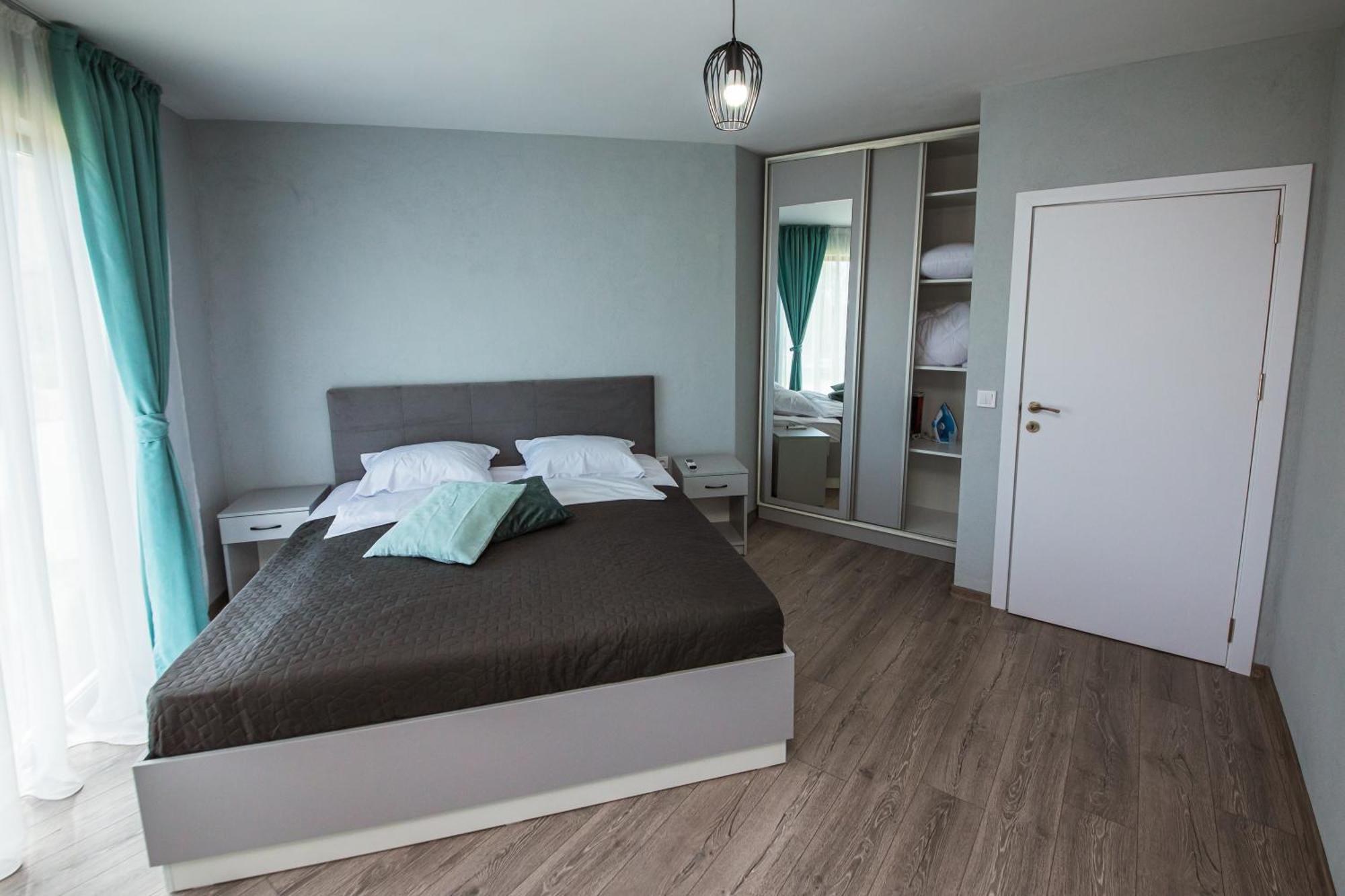 Athmospherevillaema Apartments Kranevo Exterior foto