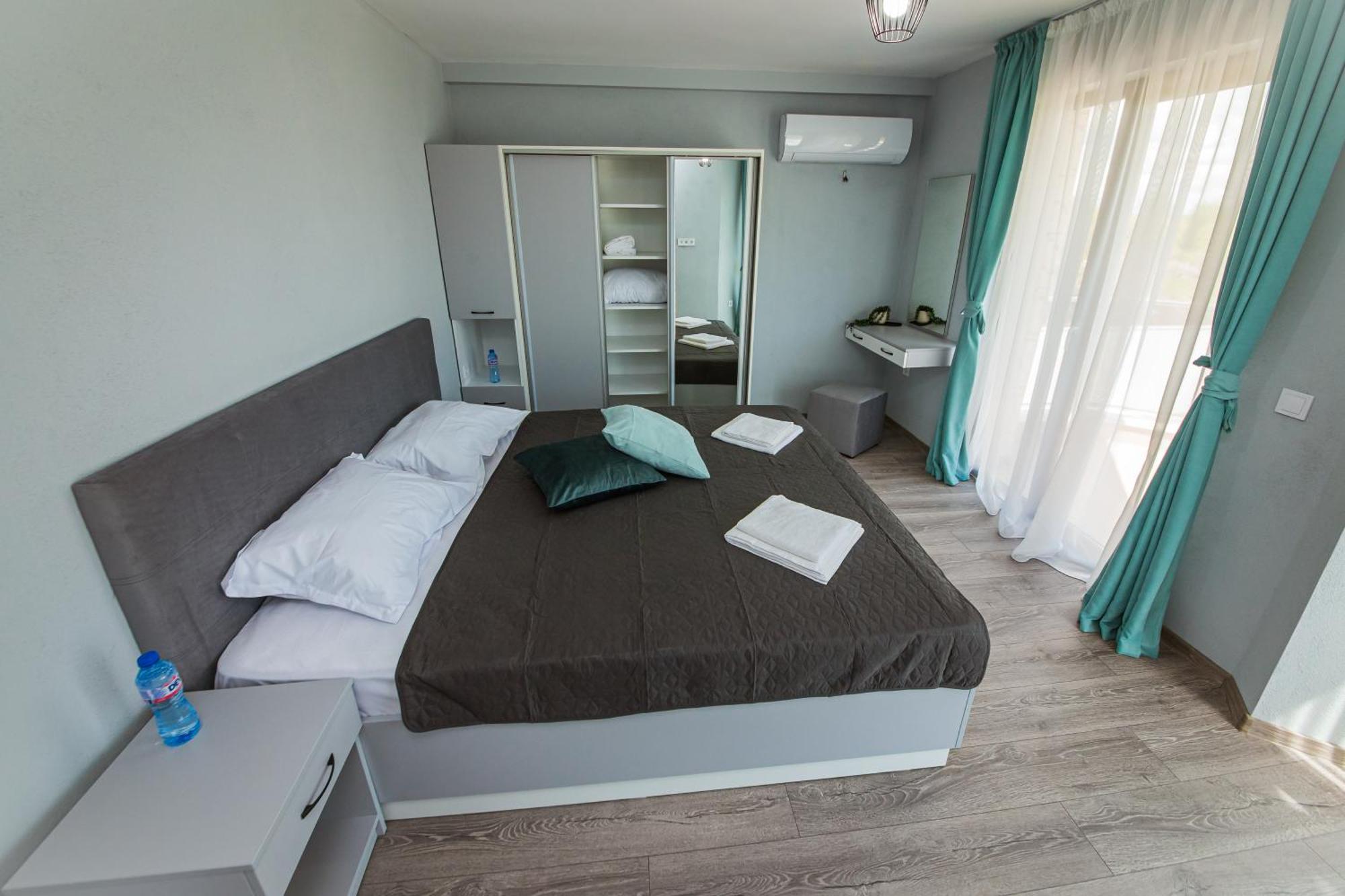 Athmospherevillaema Apartments Kranevo Exterior foto