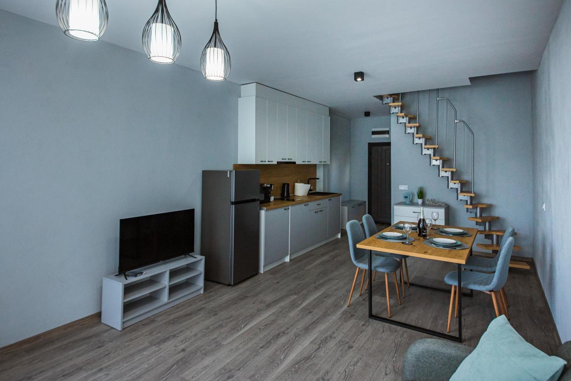 Athmospherevillaema Apartments Kranevo Exterior foto