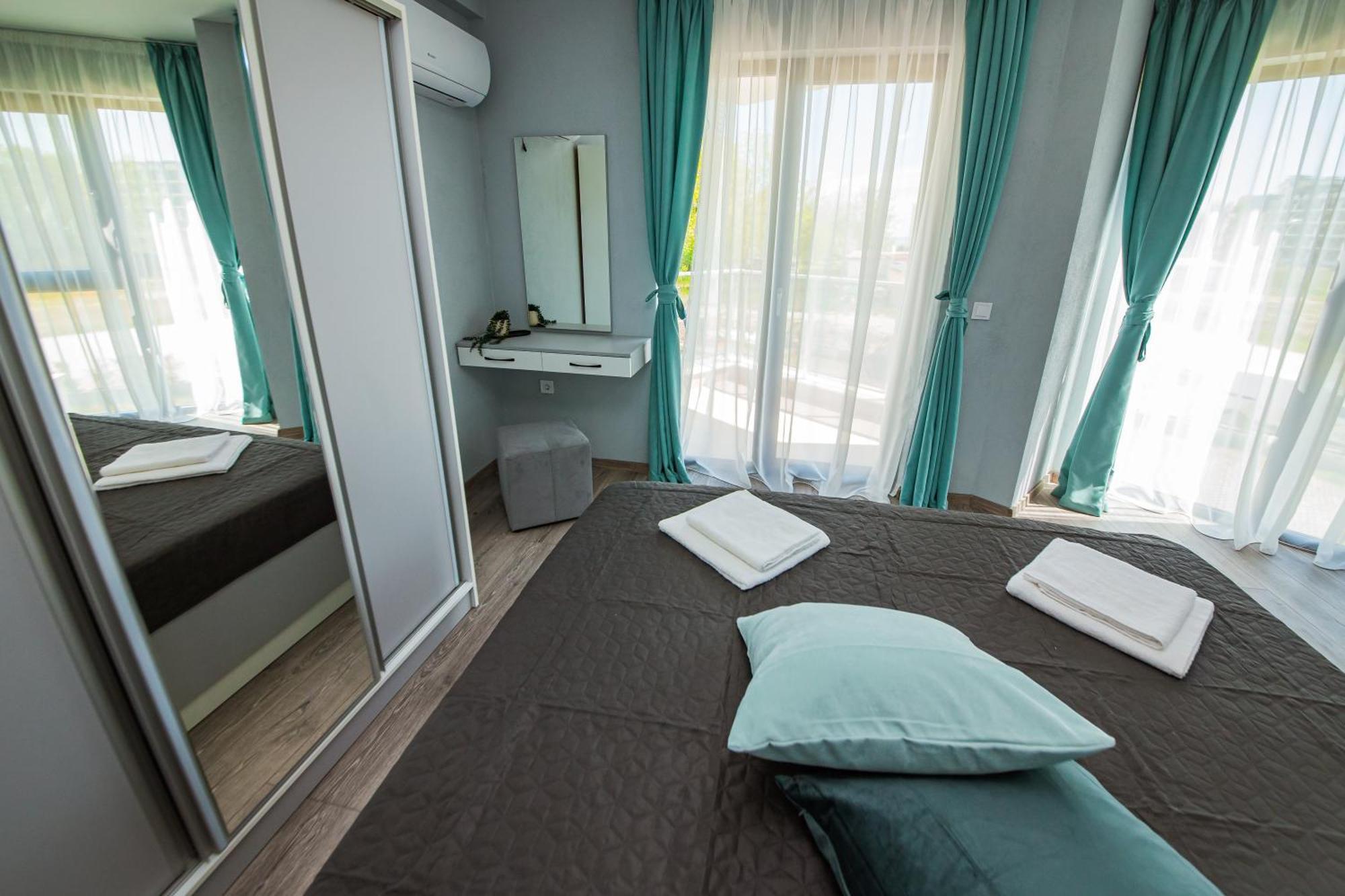 Athmospherevillaema Apartments Kranevo Exterior foto