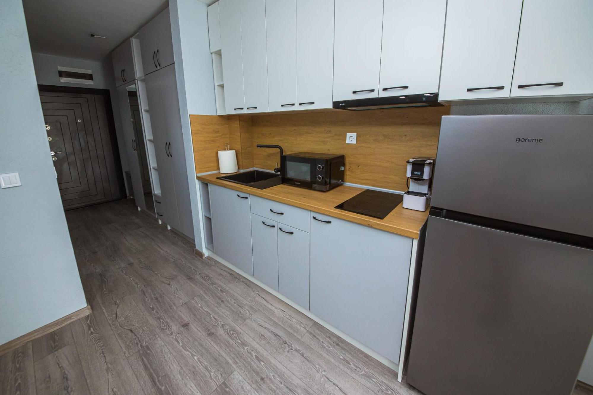 Athmospherevillaema Apartments Kranevo Exterior foto