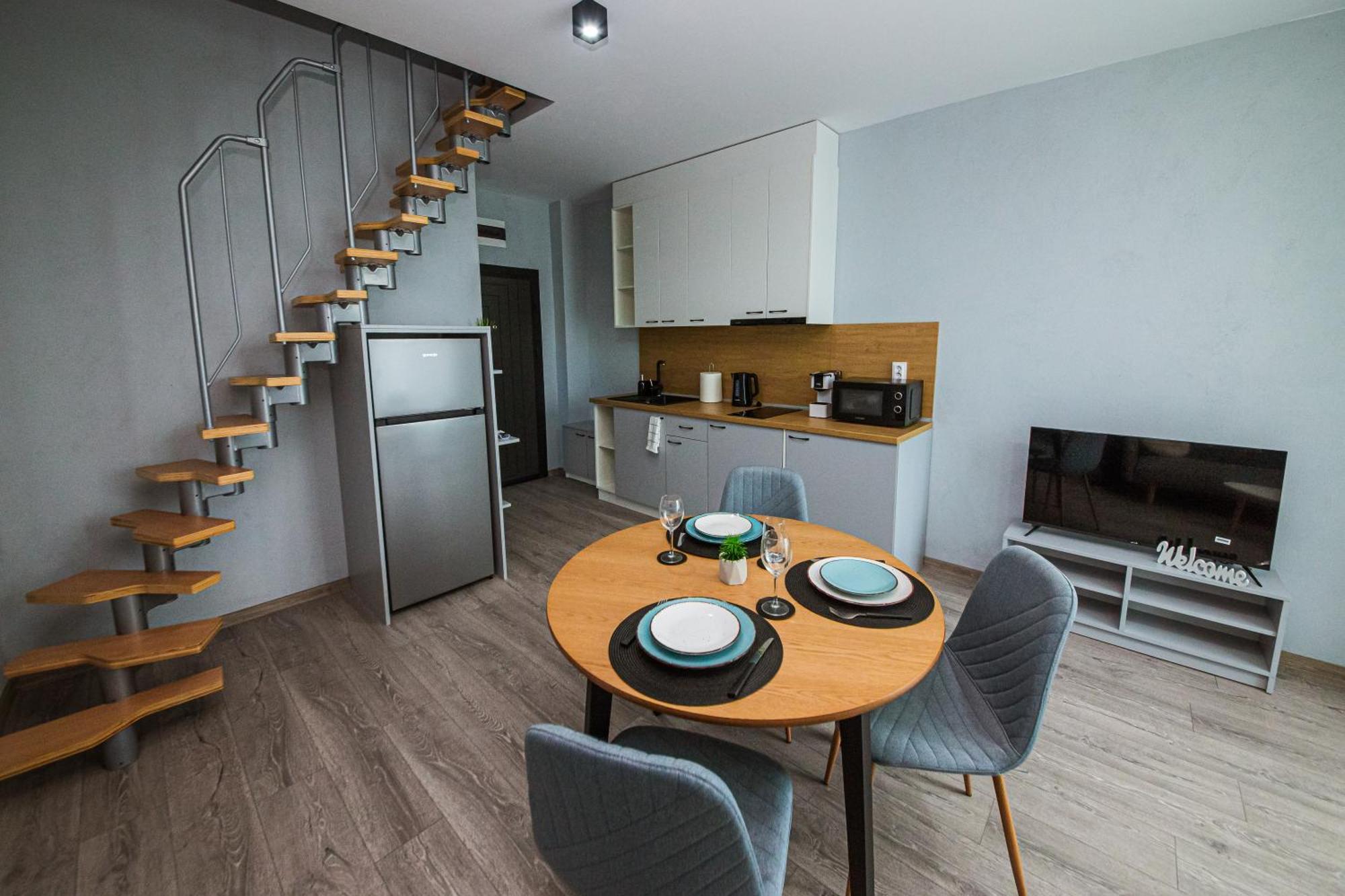 Athmospherevillaema Apartments Kranevo Exterior foto